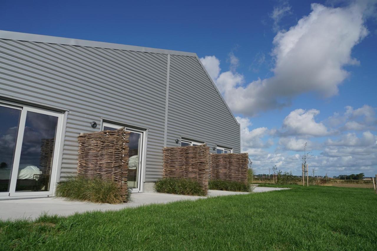 B&B Ten Doele Middelkerke Exteriér fotografie