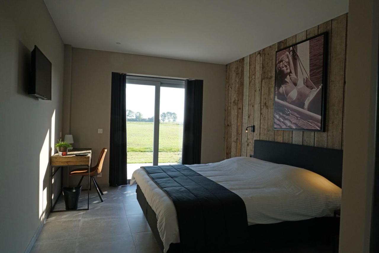 B&B Ten Doele Middelkerke Exteriér fotografie