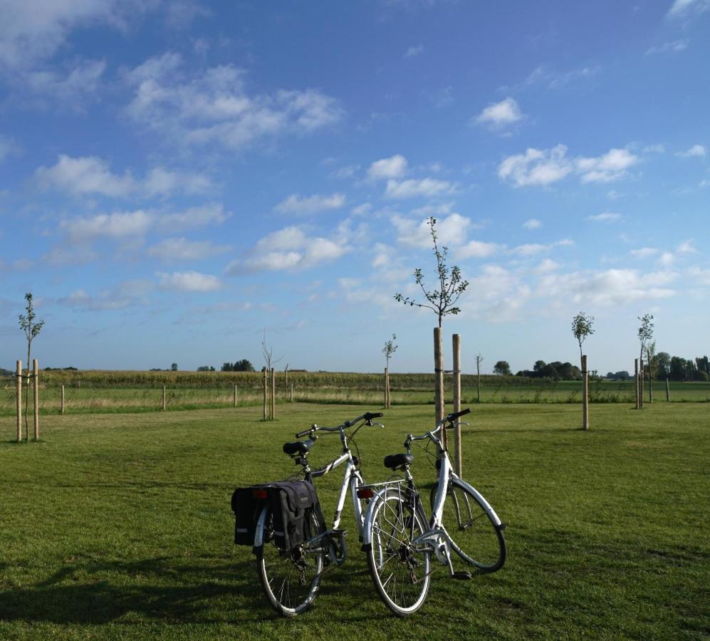 B&B Ten Doele Middelkerke Exteriér fotografie