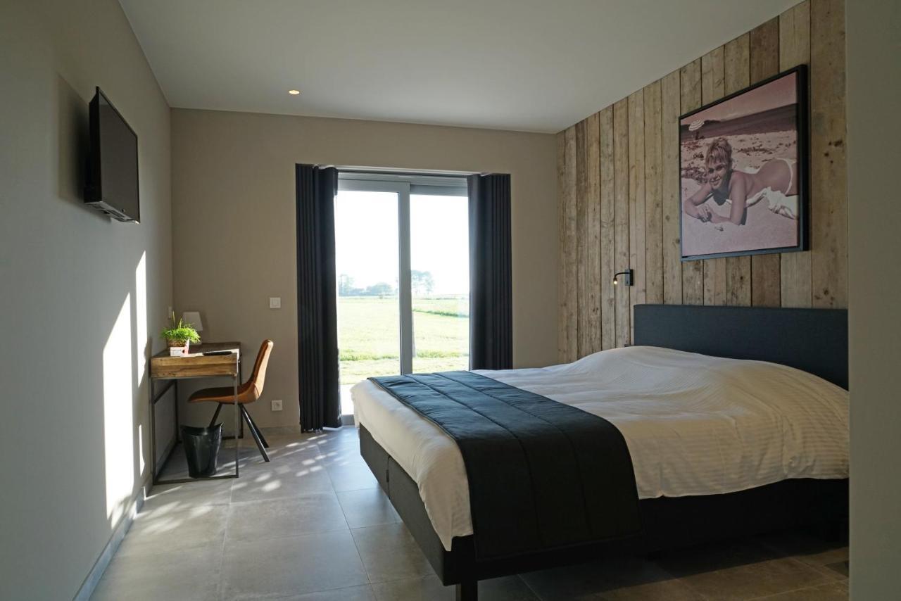 B&B Ten Doele Middelkerke Exteriér fotografie