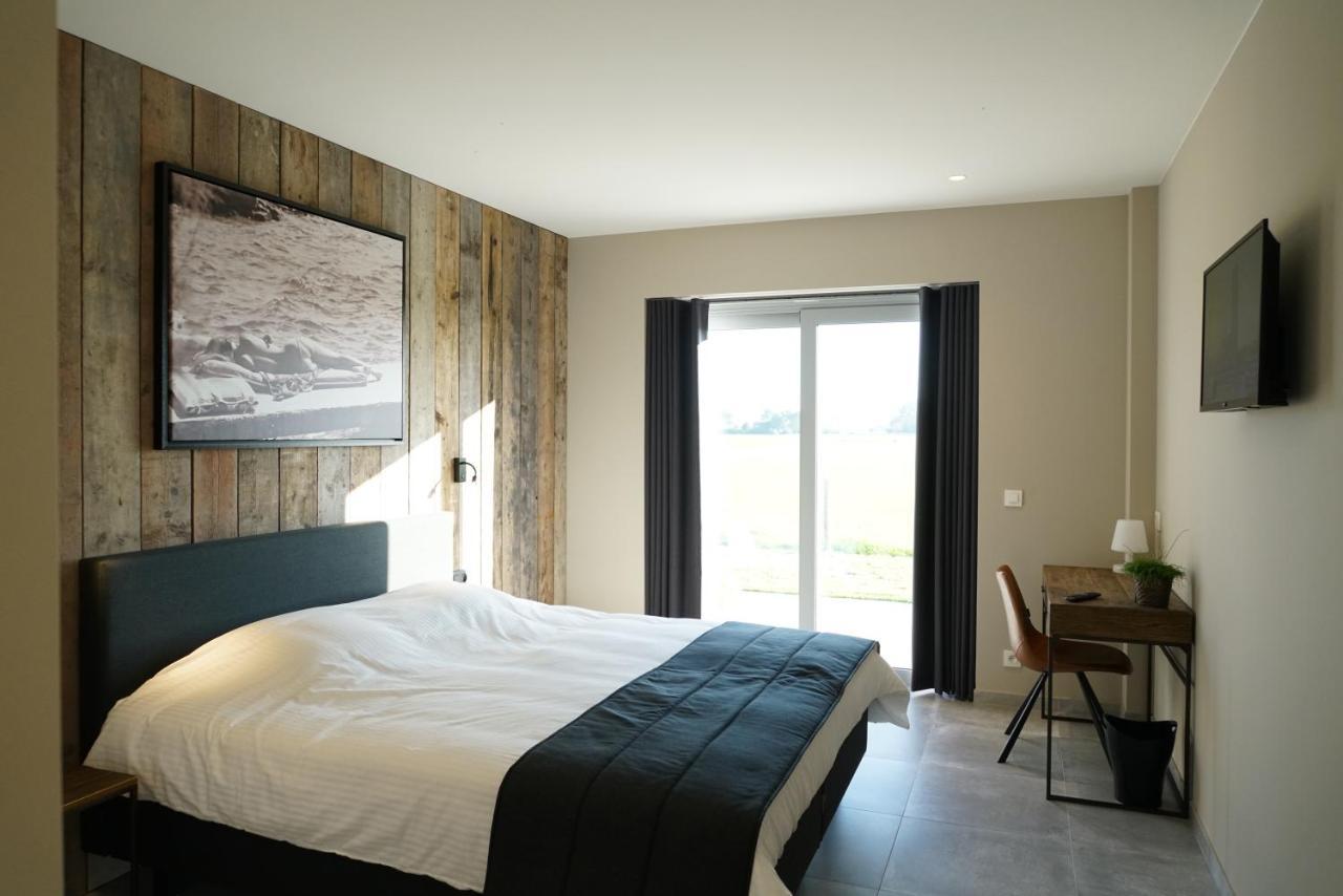 B&B Ten Doele Middelkerke Exteriér fotografie