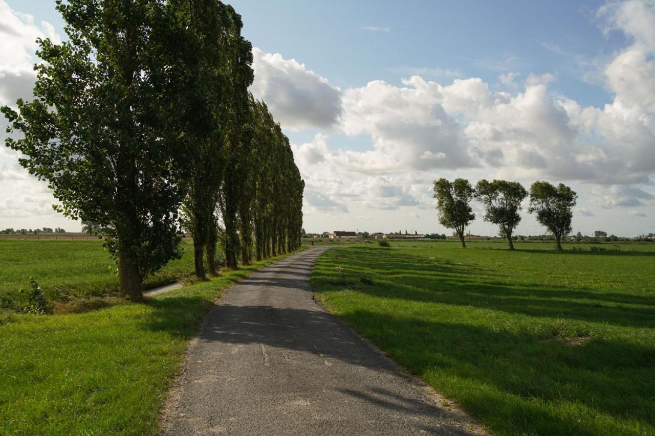B&B Ten Doele Middelkerke Exteriér fotografie