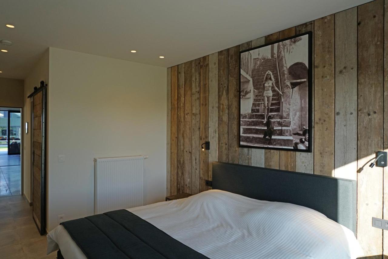 B&B Ten Doele Middelkerke Exteriér fotografie
