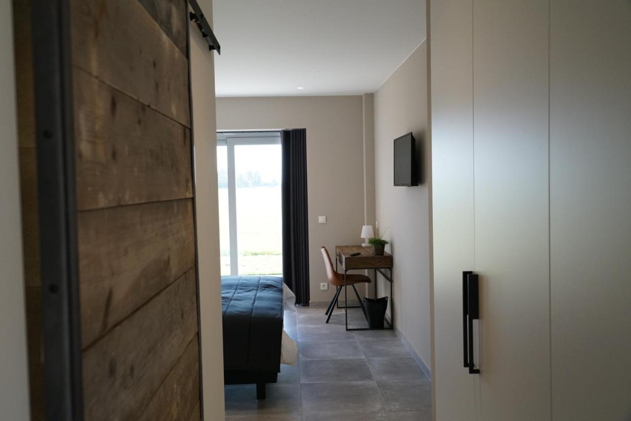 B&B Ten Doele Middelkerke Exteriér fotografie
