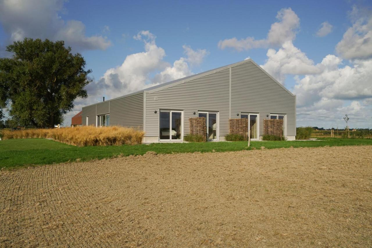 B&B Ten Doele Middelkerke Exteriér fotografie